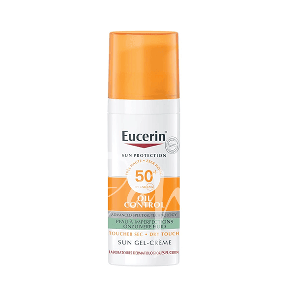 EUCERIN Toucher Sec SPF 50+