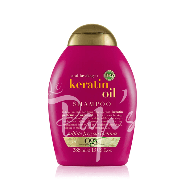 OGX Shampoing Keratin Oil
