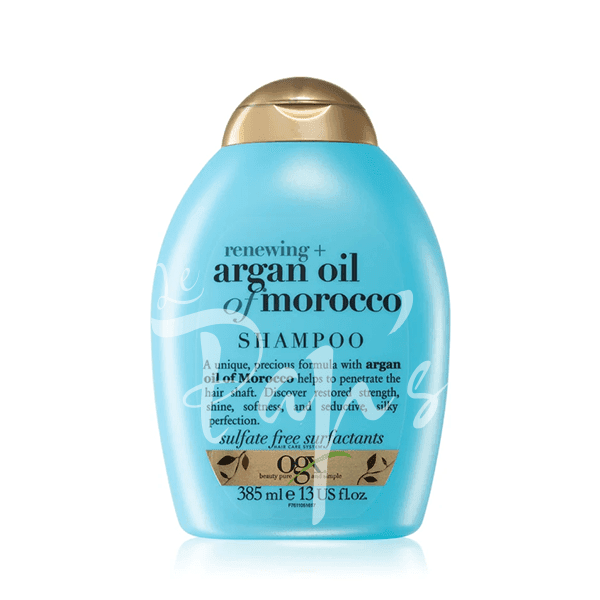 OGX Shampoing Argan Oil Of Morocco