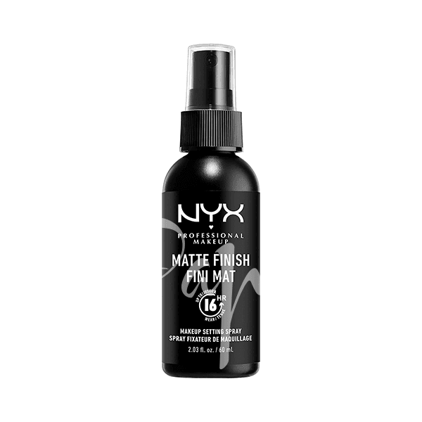 NYX Fini Mat Spray 16H