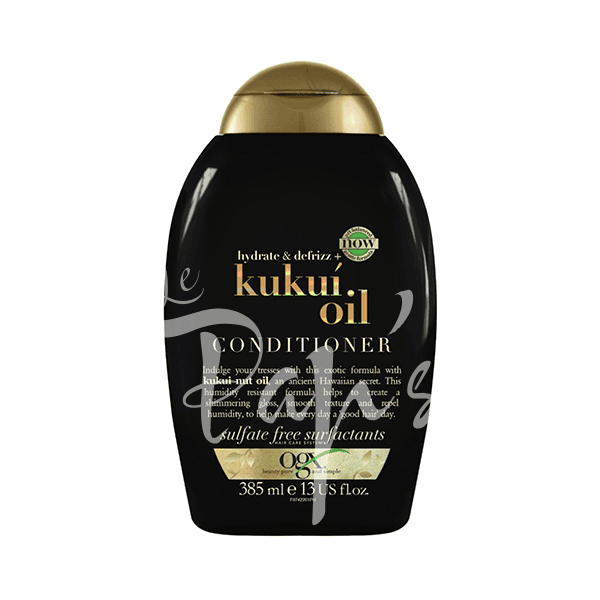 OGX Apres Shampoing Kukui Oil