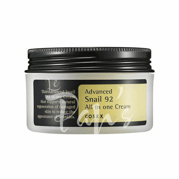 COSRX Advanced Snail 92 All in one Cream
