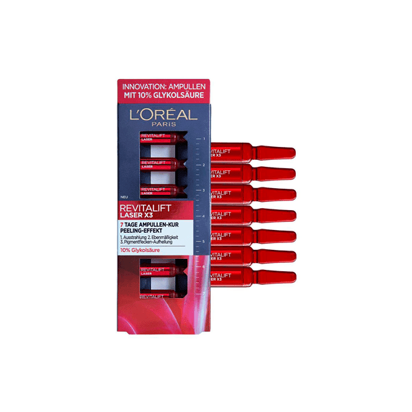 L’OREAL Revitalift Laser X3 Ampoules